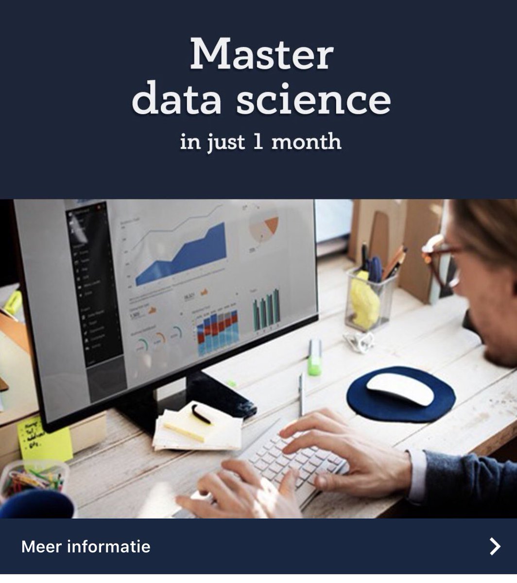 Master Data Science In 1 Month