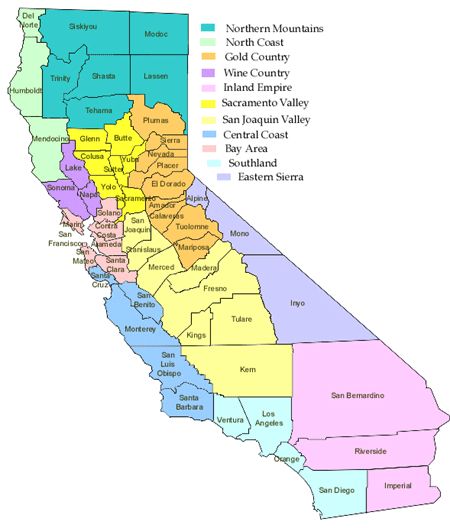 Study In California International Students