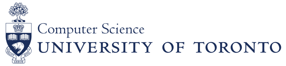 University of Toronto (UoT) Computer Science Master
