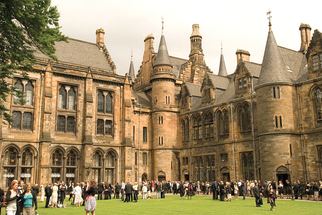 University of Glasgow Tuition