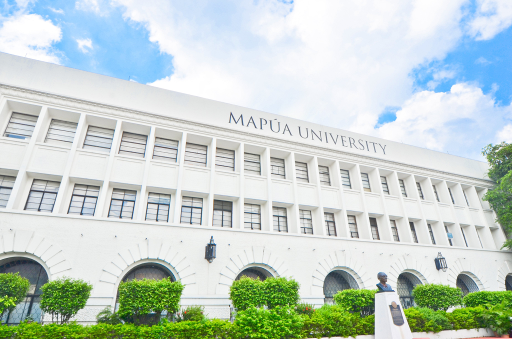 mapua university tourism tuition fee